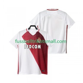 Fußballtrikots AS Monaco 2016 2017 Kurzarm Heimtrikotsatz kaufen